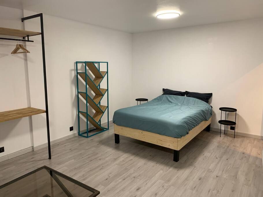 Appartement Au Calme, Quartier Sacre Coeur Бордо Экстерьер фото
