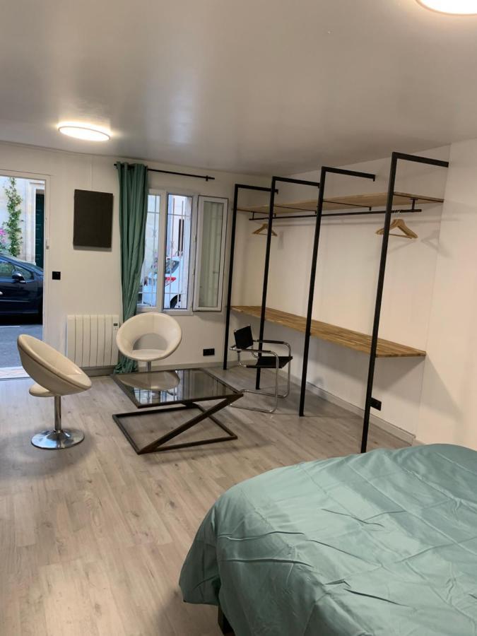 Appartement Au Calme, Quartier Sacre Coeur Бордо Экстерьер фото